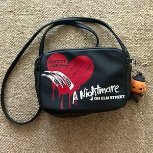 Small Nightmare on Elm Street bag